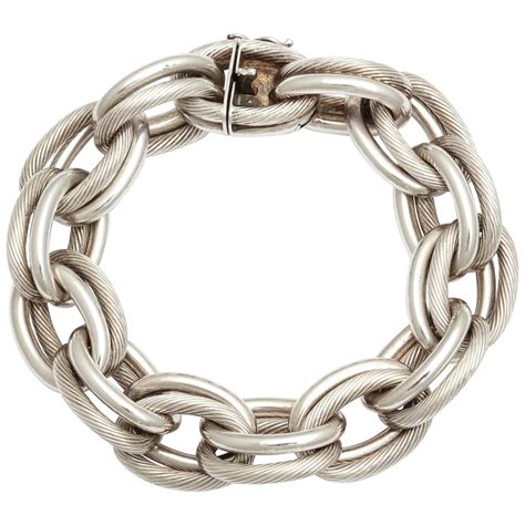 vintage hermes bracelet.